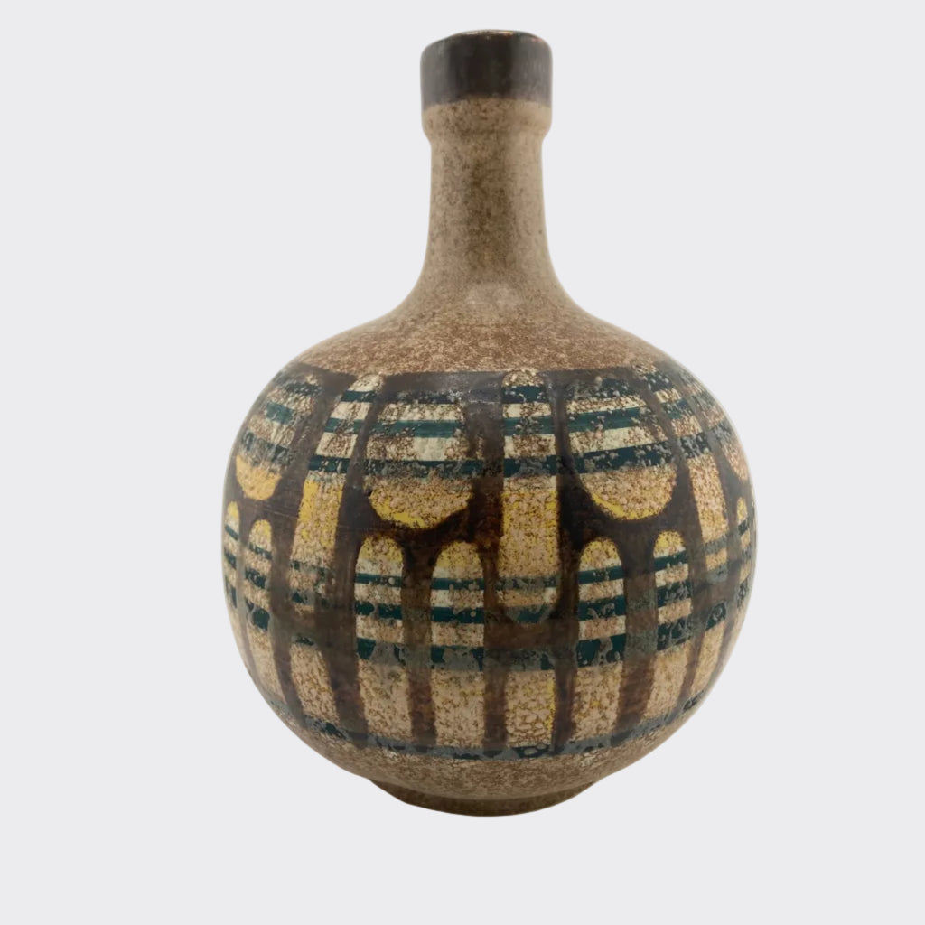 Lapid Israel Bottle Vase #180
