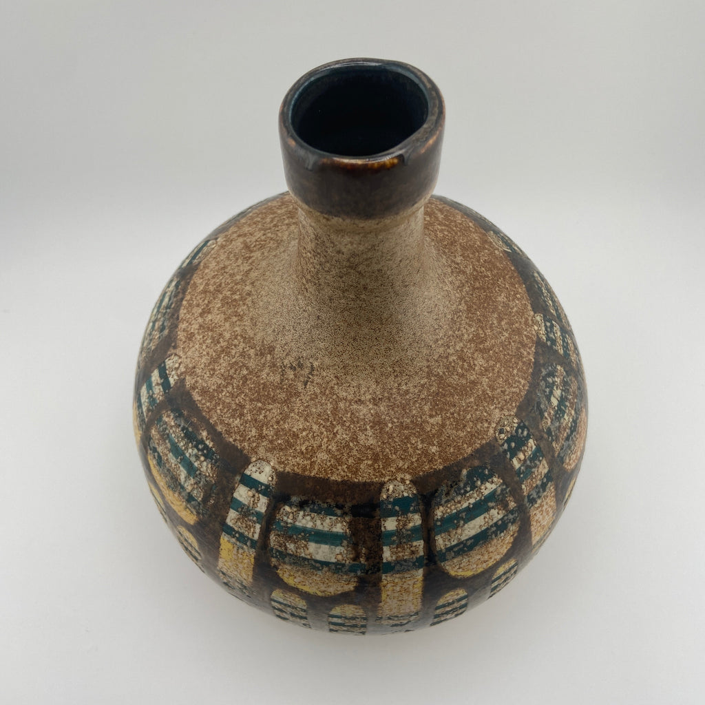 Lapid Israel Bottle Vase #180