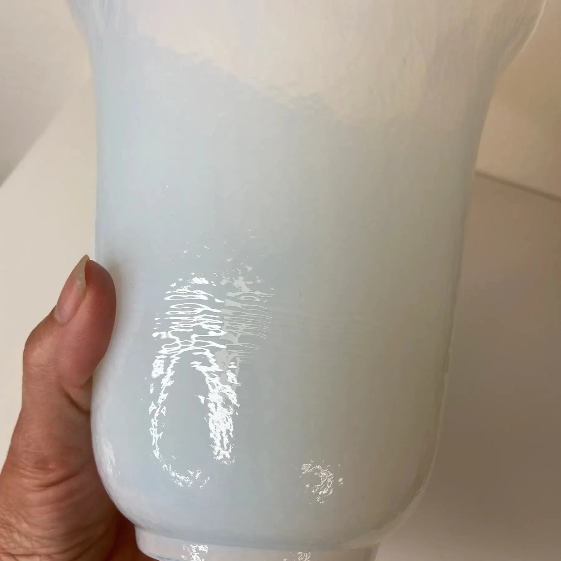 Murano Glass Vase by Yalos Casa, Italy