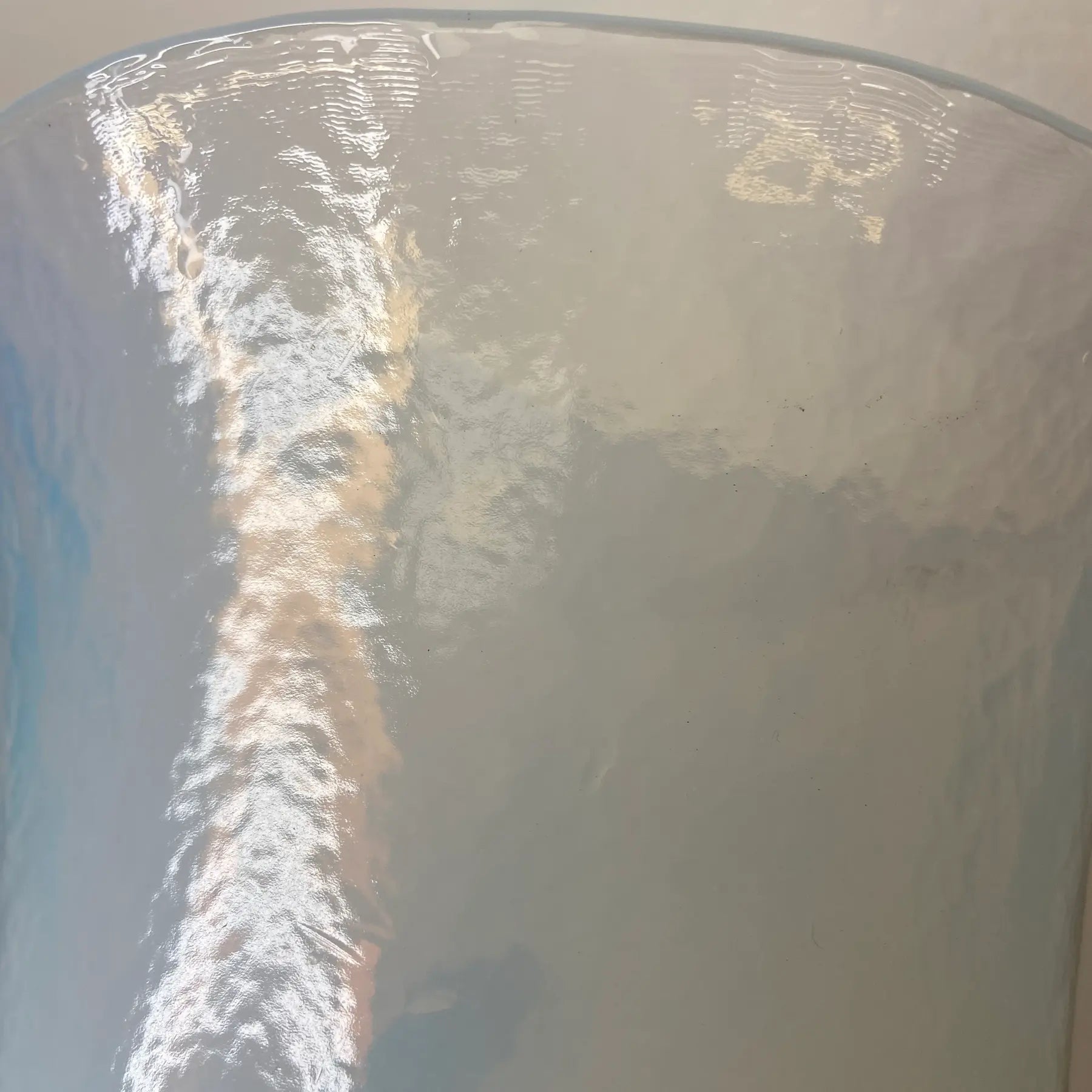 Murano Glass Vase by Yalos Casa, Italy