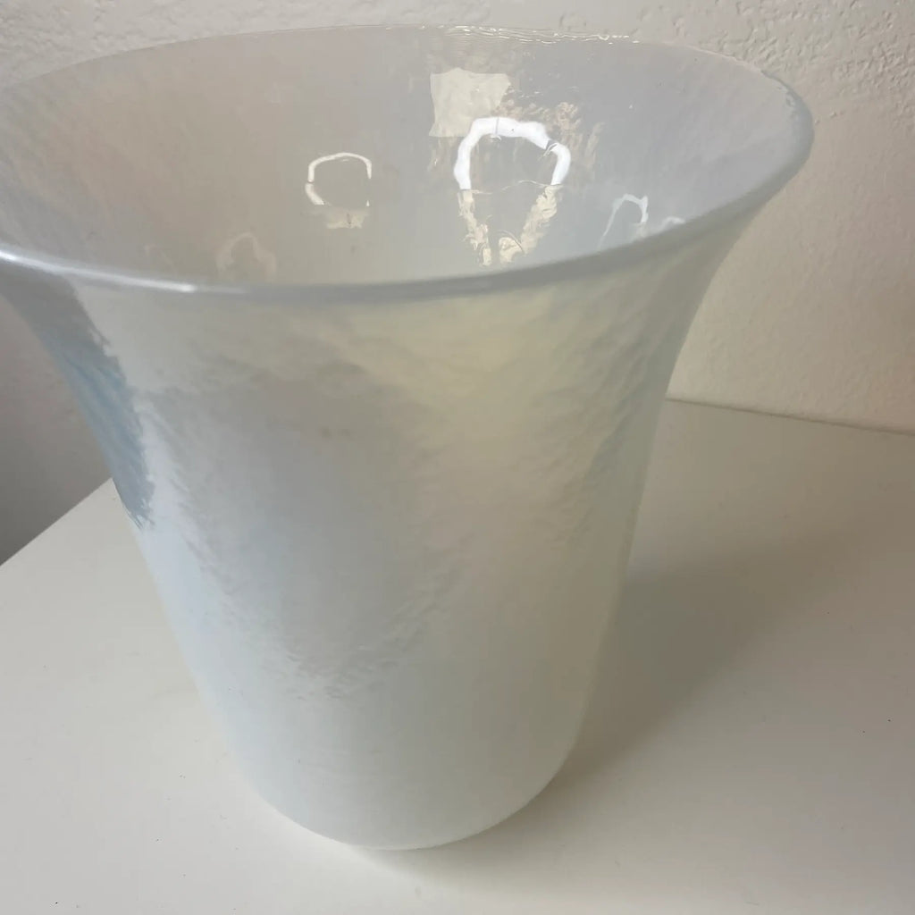 Murano Glass Vase by Yalos Casa, Italy