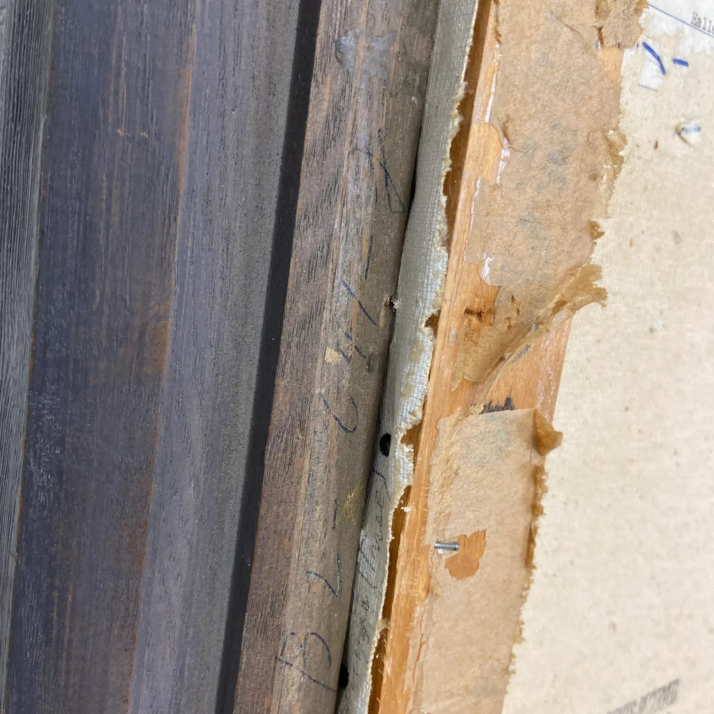 "Mountain Scene" - Landscape oil painting - by Paul Haller.