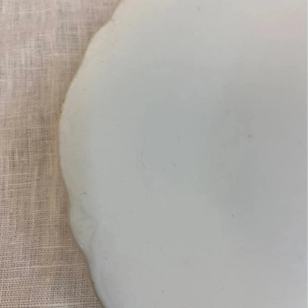Homer Laughlin Ironstone Large Oval Platter - "Republic" pattern