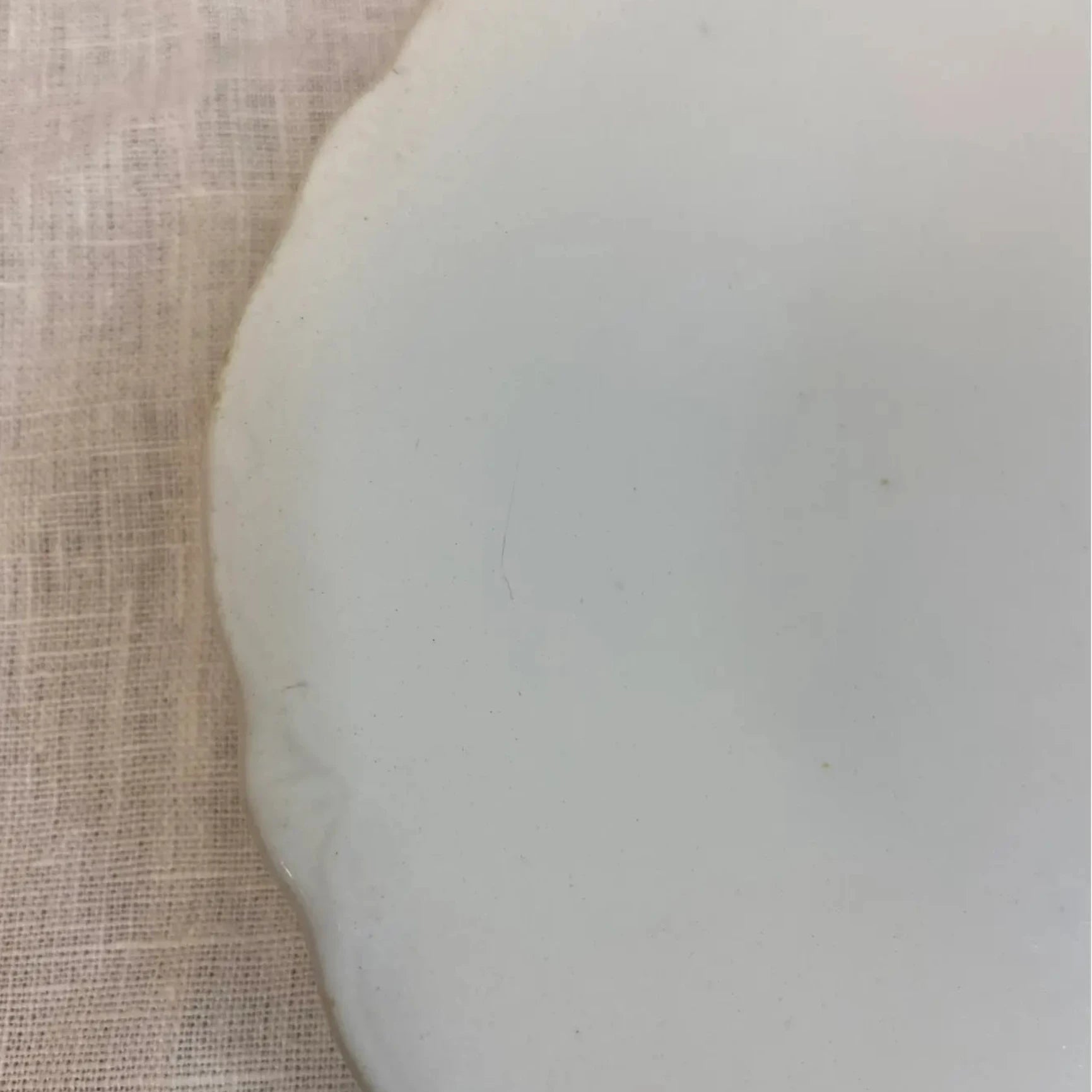 Homer Laughlin Ironstone Large Oval Platter - "Republic" pattern